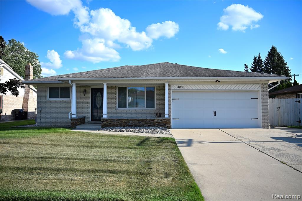 4030 Fox Hill Drive, Sterling Heights, MI 48310