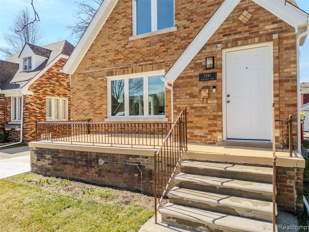 5291 Devonshire Road, Detroit, MI 48224 — Photo 56