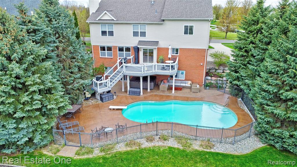 650 Eastlake Trail, Oxford, MI 48371 — Photo 41