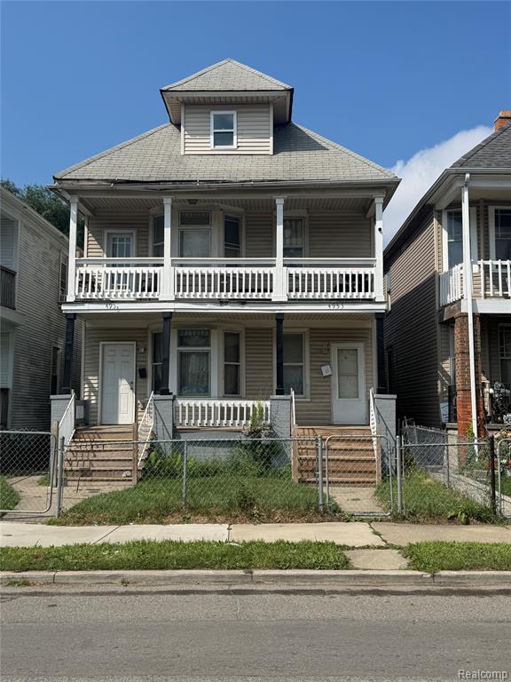 4951 Cecil Street, Detroit, MI 48210, Detroit, MI, 48210