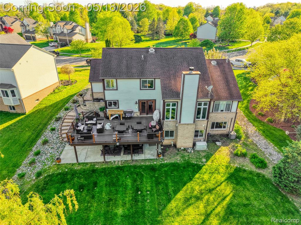 185 Columbia Drive, South Lyon, MI 48178 — Photo 36