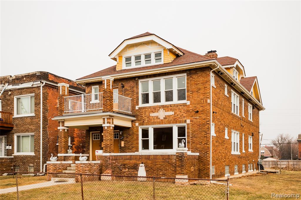 4100 Helen Street, Detroit, MI 48207 — Photo 2