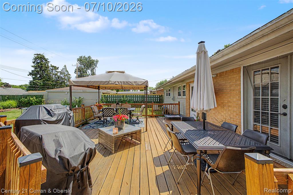 1596 W 13 Mile Road, Madison Heights, MI 48071 — Photo 22