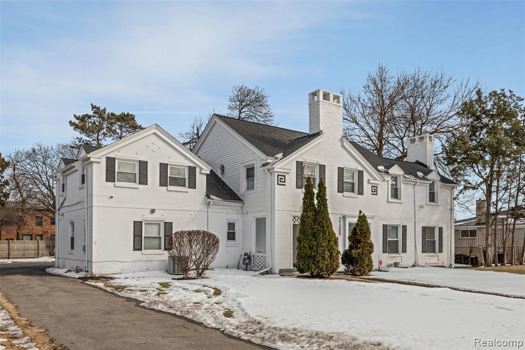 17200 Pontchartrain Boulevard, Highland Park, MI 48203 — Photo 2