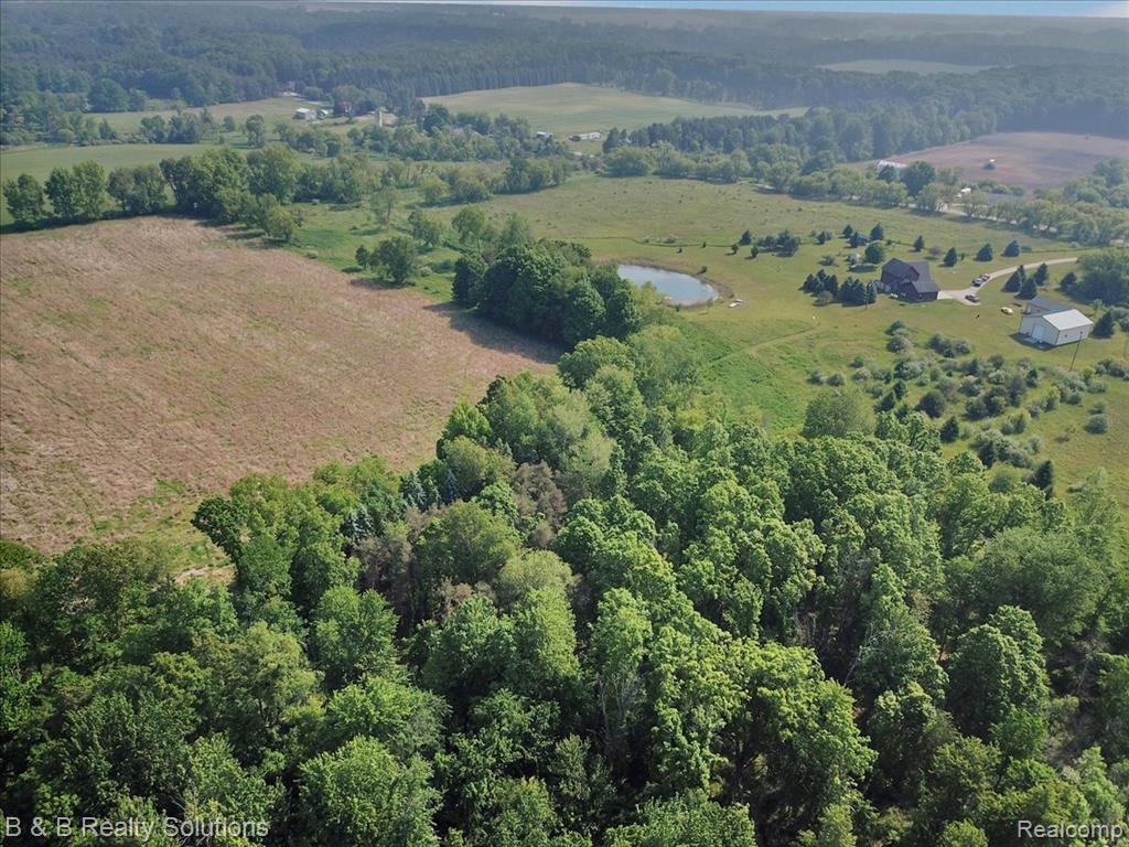 10071 N Hillman Road, Lakeview, MI, 48850