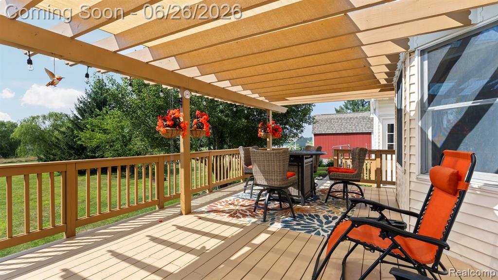 344 S Truhn Road, Fowlerville, MI 48836 — Photo 22