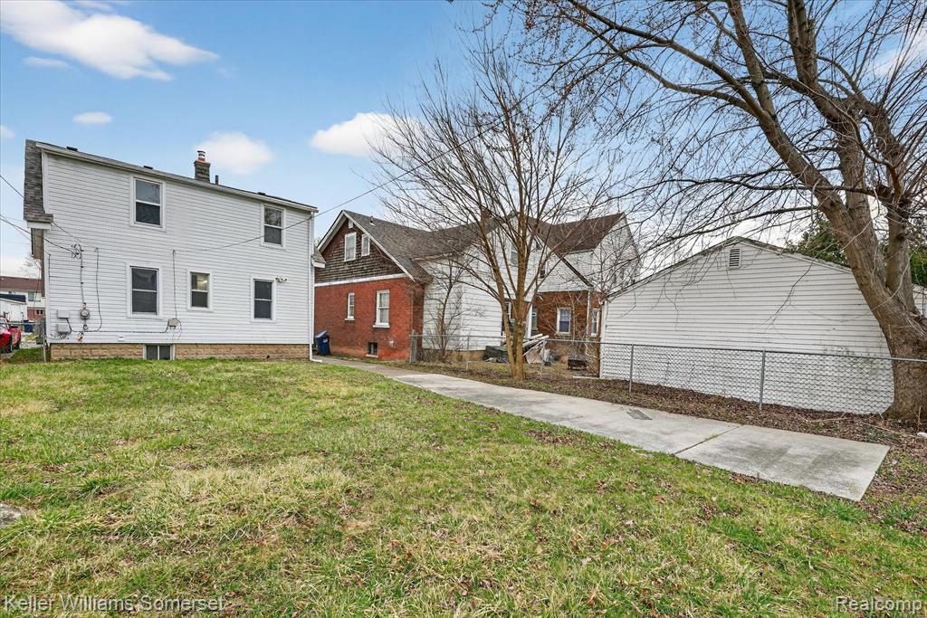 1383 Morris Avenue, Lincoln Park, MI 48146 — Photo 35