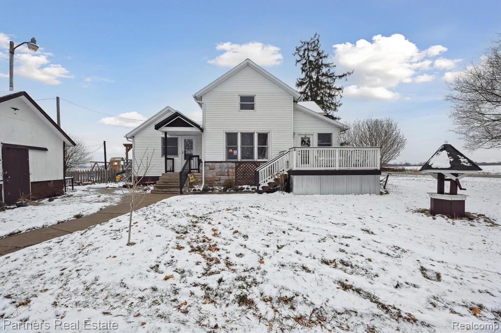 3349 E Howell Road, Webberville, MI 48892 — Photo 35