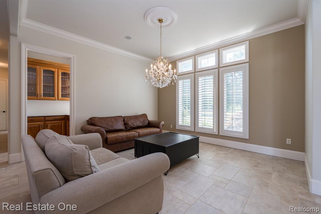 740 Greystone Drive, Chelsea, MI 48118