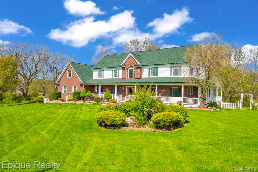 6495 Country Lane Drive, Davisburg, MI 48350 — Photo 3