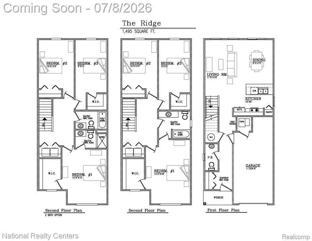 25019 Fairgrove Street, Woodhaven, MI 48183 — Photo 2