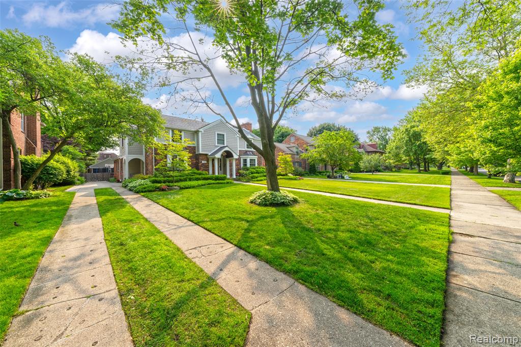 828 Westchester Road, Grosse Pointe Park, MI 48230 — Photo 53
