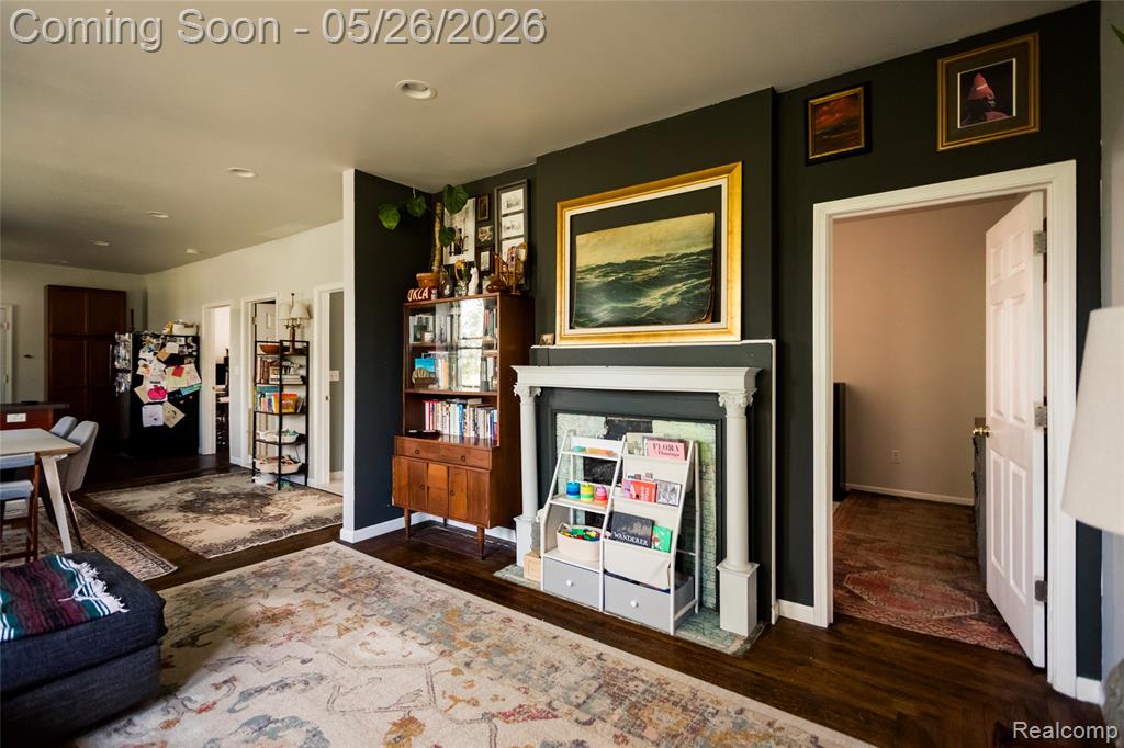 1409 Baldwin Street, Detroit, MI 48214 — Photo 3