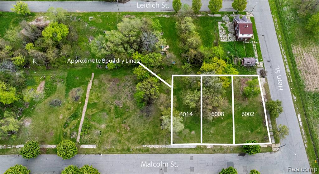 6008 Malcolm Street, Detroit, MI 48213