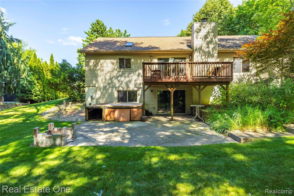 9611 Klais Road, Clarkston, MI 48348 — Photo 3