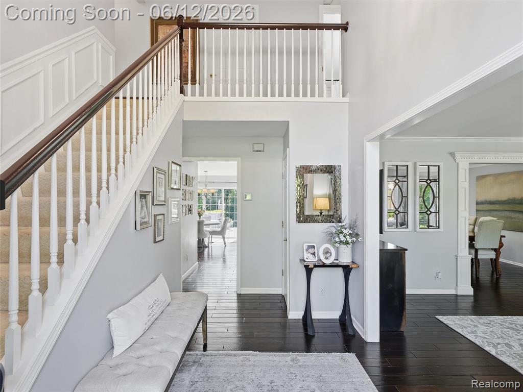732 Westhills Drive, South Lyon, MI 48178 — Photo 4