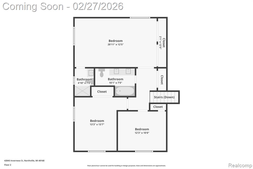 42845 Inverness Court, Northville, MI 48168 — Photo 45