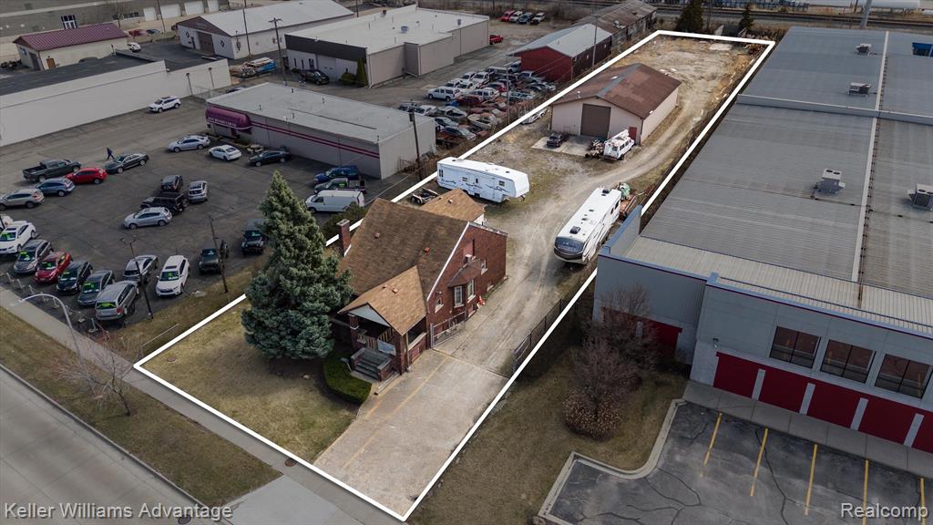 34233 MICHIGAN Avenue, Wayne, MI 48184