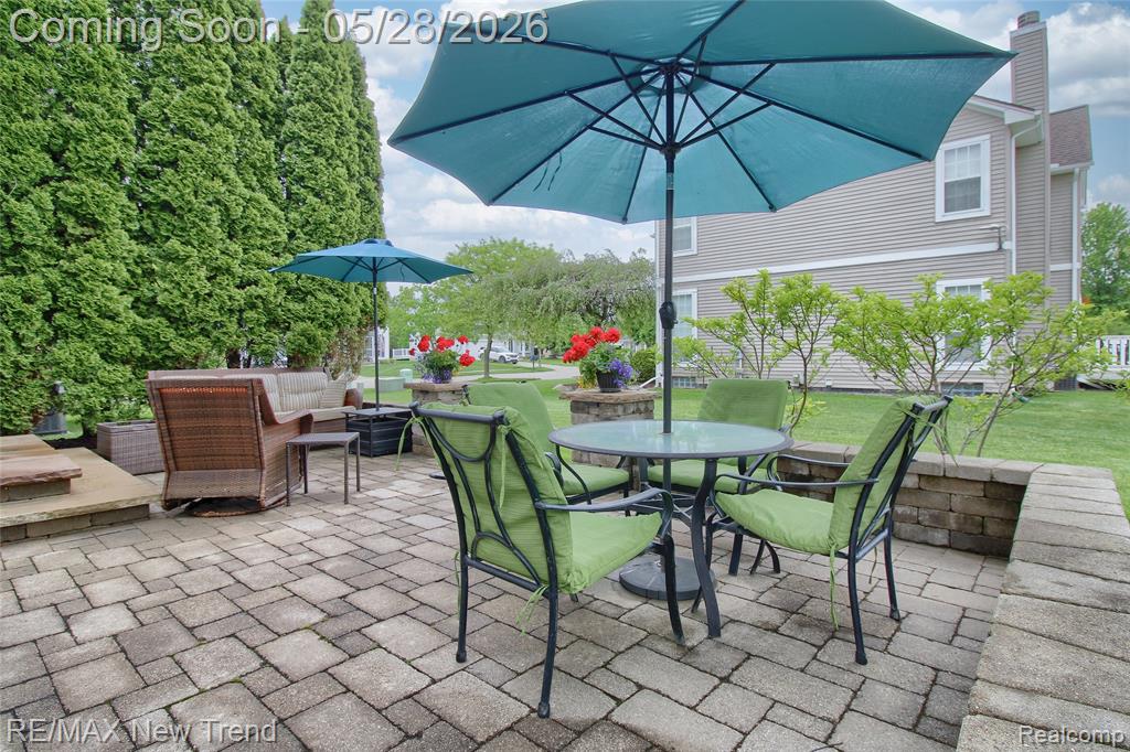 1029 Shetland Drive, South Lyon, MI 48178 — Photo 38