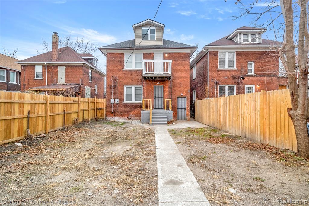 1039 N RADEMACHER Street, Detroit, MI 48209 — Photo 19