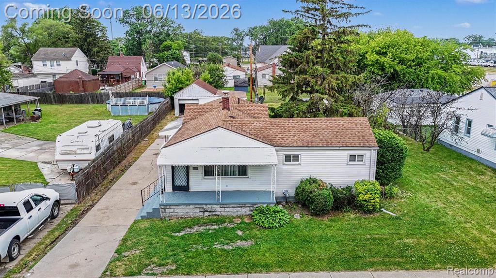 25383 Lawn Street, Roseville, MI 48066 — Photo 25