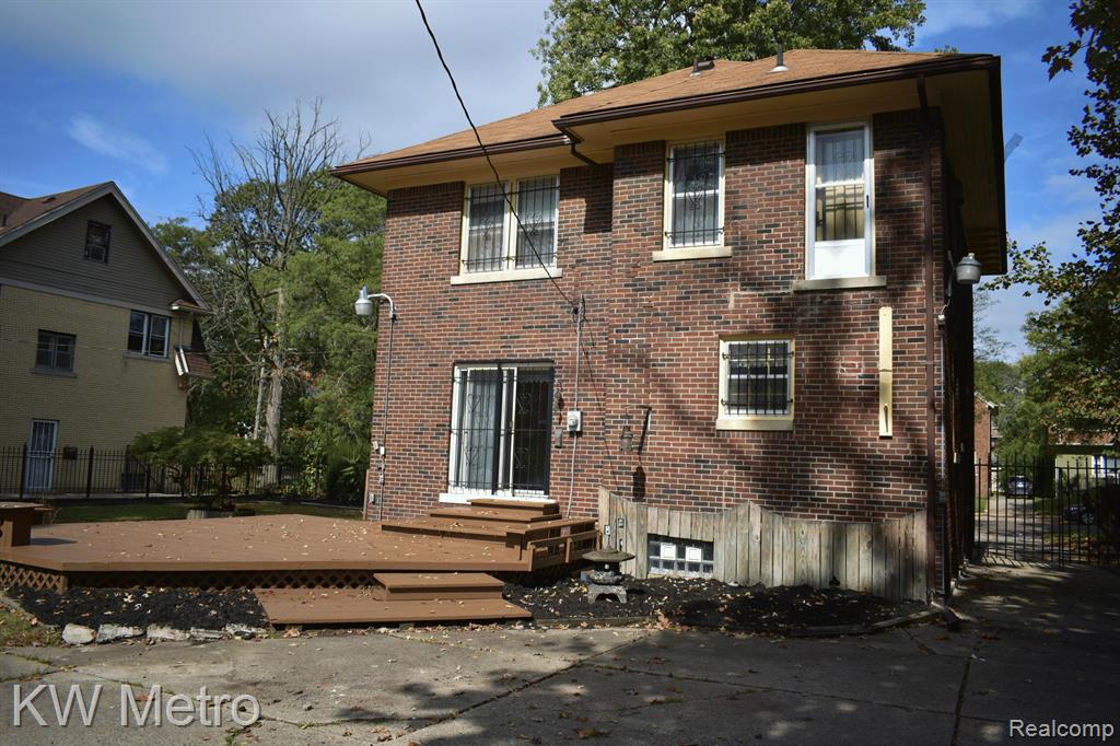4221 FULLERTON Street, Detroit, MI 48238 — Photo 5
