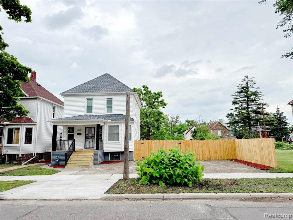 5380 Seminole Street, Detroit, MI 48213 — Photo 2