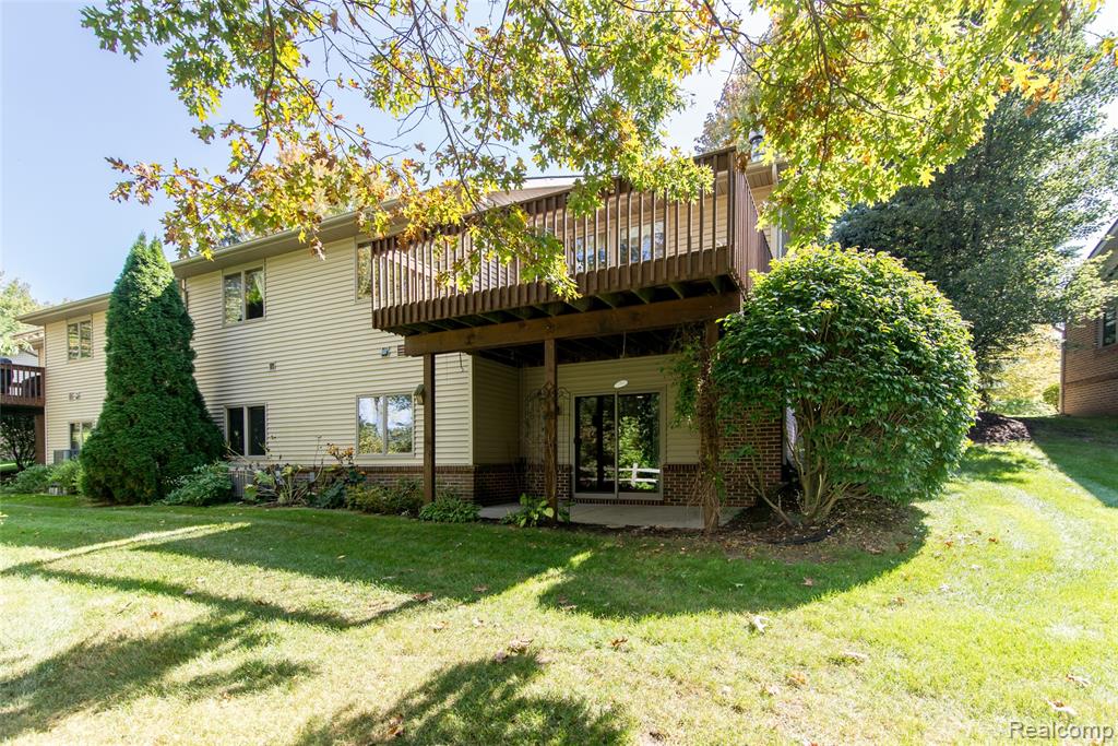 840 Heatheridge Court, Brighton, MI 48116 — Photo 48
