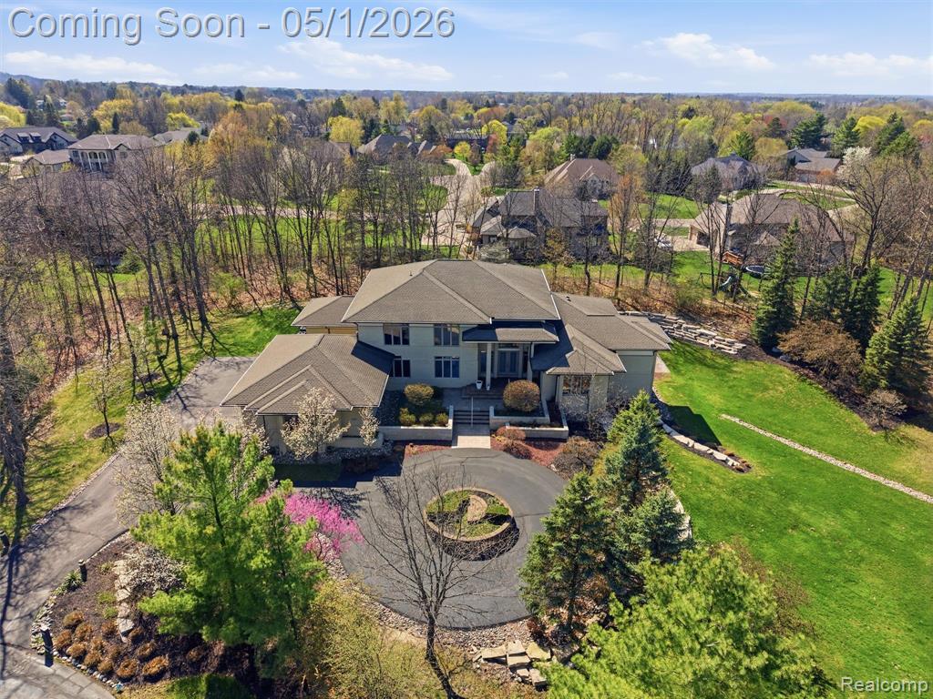 8390 Warwick Groves Court, Grand Blanc, MI 48439 — Photo 2