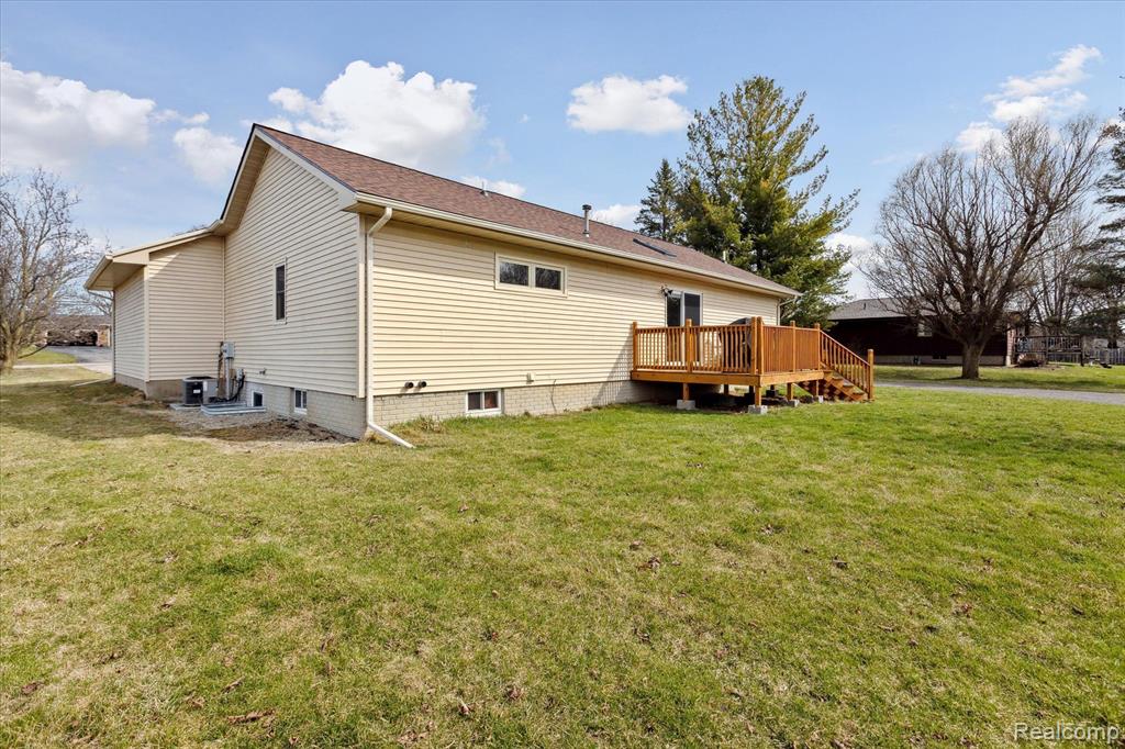 4163 N GALE Road, Davison, MI 48423 — Photo 29