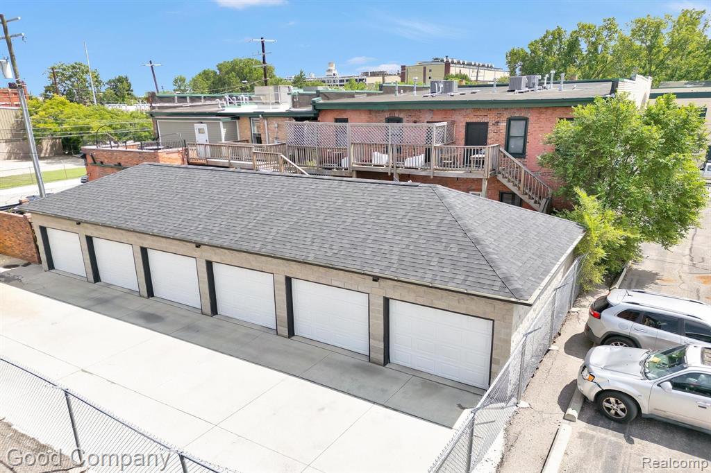 443 E MILWAUKEE Street, Detroit, MI 48202 — Photo 37
