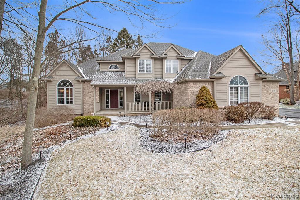4859 WINDSWEPT Drive, Milford, MI 48380 — Photo 2