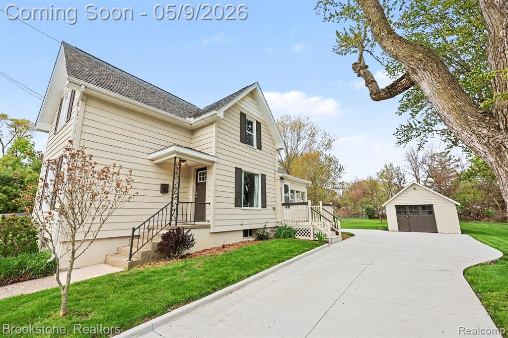 67700 S Forest Avenue, Richmond, MI 48062 — Photo 16