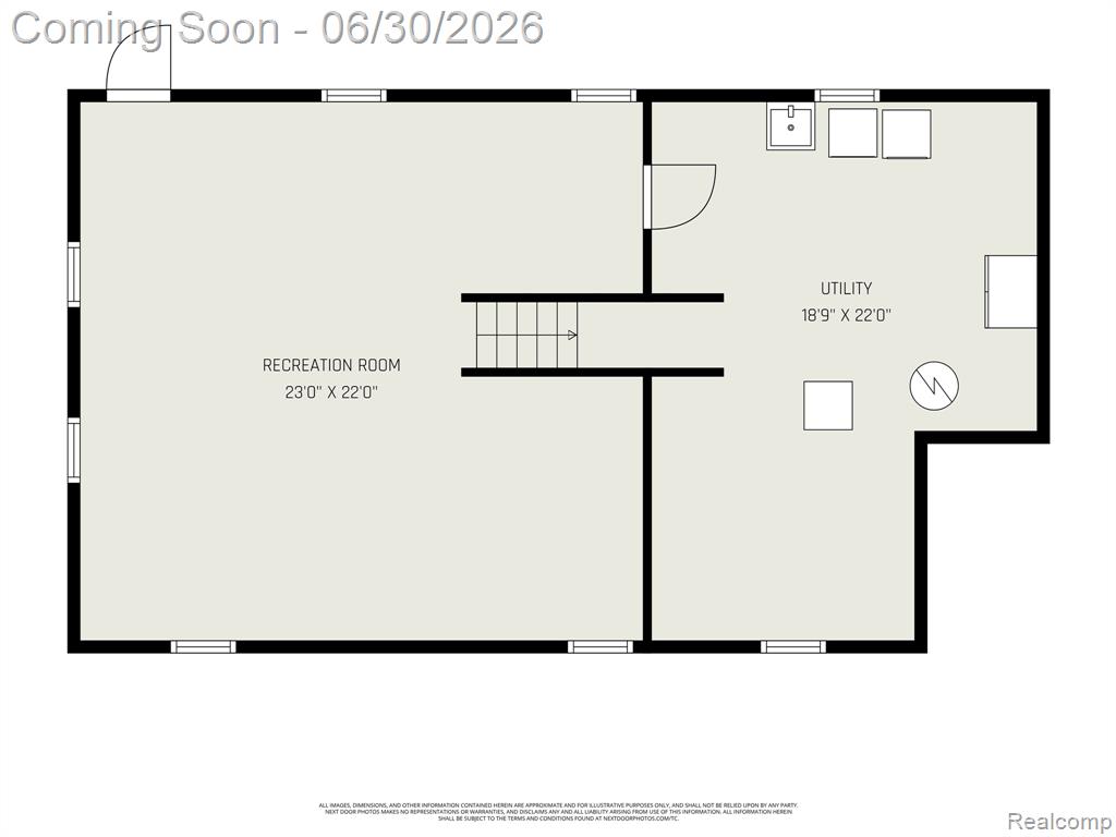 1792 Lockwood, Highland, MI 48356 — Photo 24