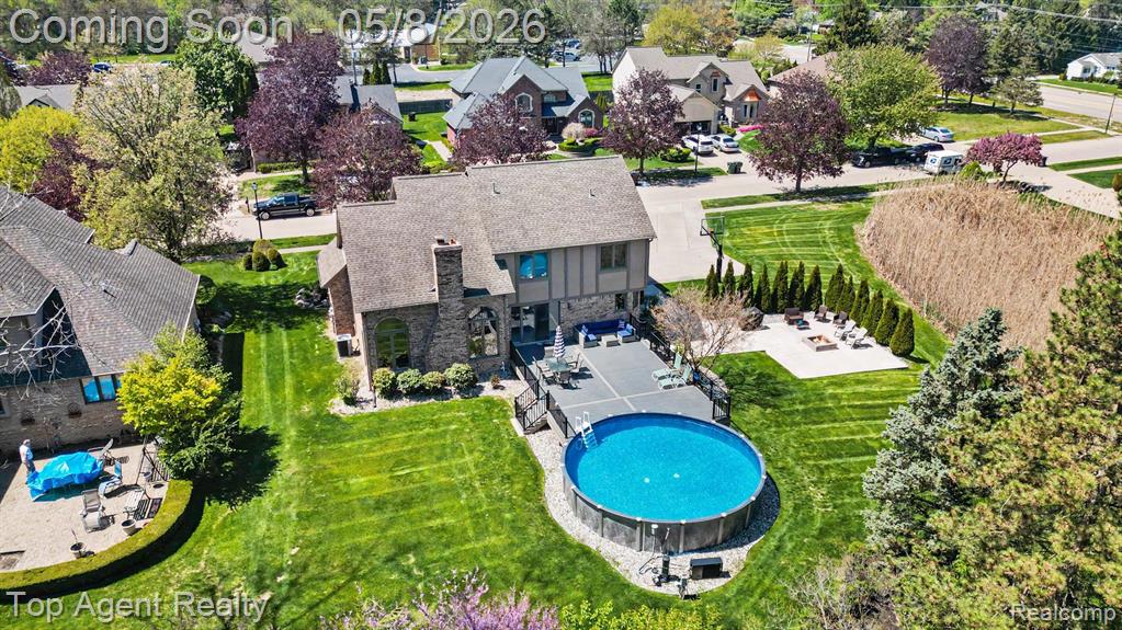 50492 Heatherwood Lane, Shelby Twp, MI 48317 — Photo 33