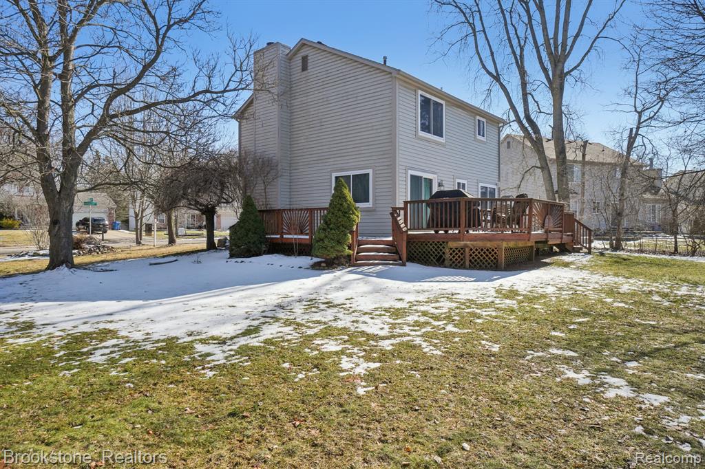 4207 Sunburst Avenue, Waterford, MI 48329 — Photo 27