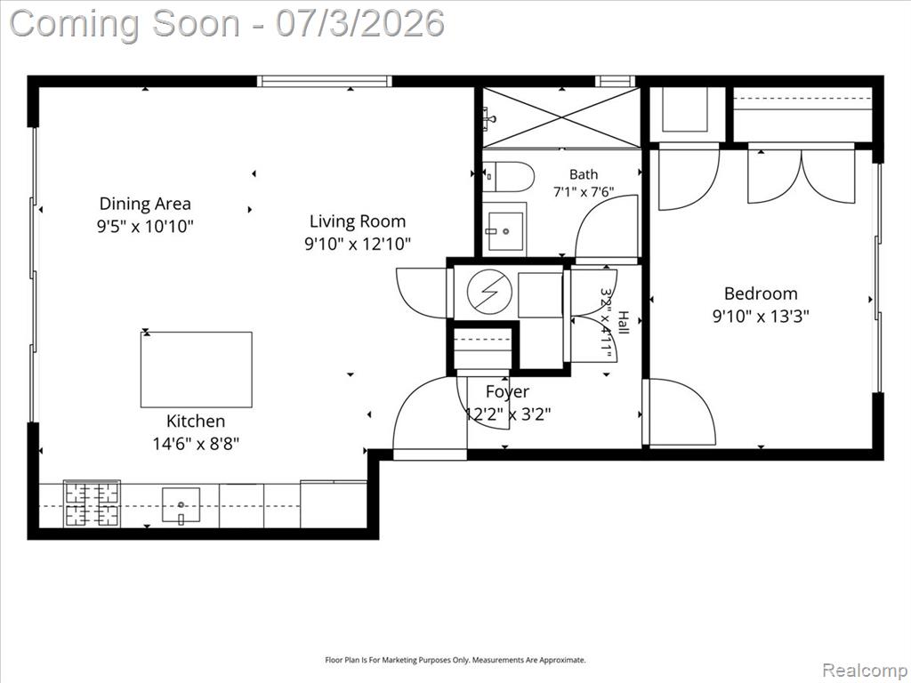 2637 Brush Street, Detroit, MI 48201 — Photo 27