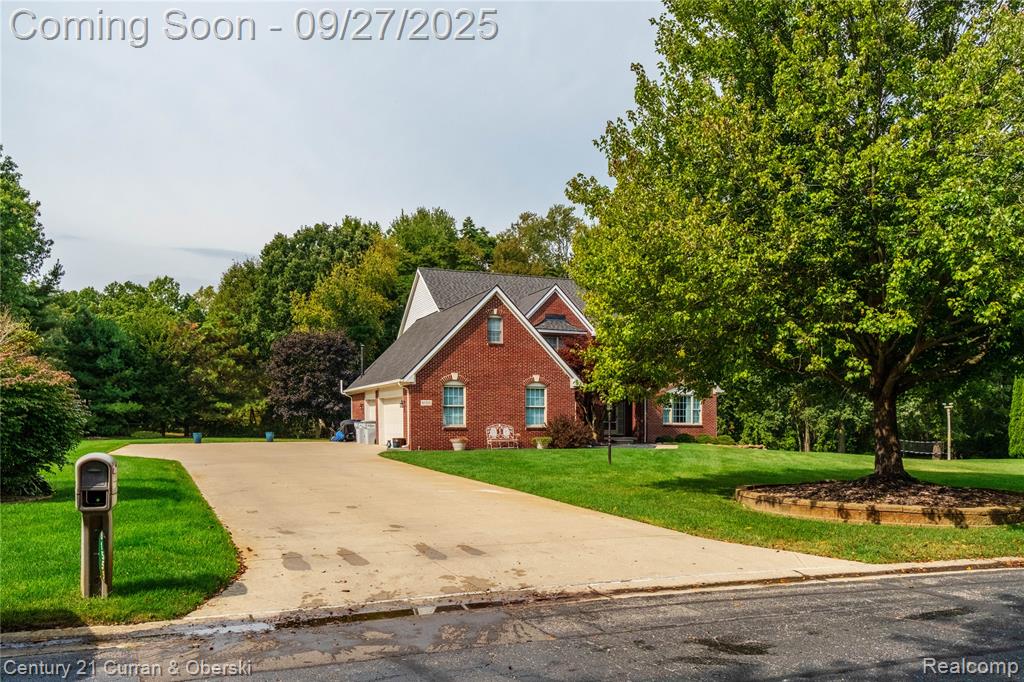 61555 Brookway Drive, South Lyon, MI 48178 — Photo 48