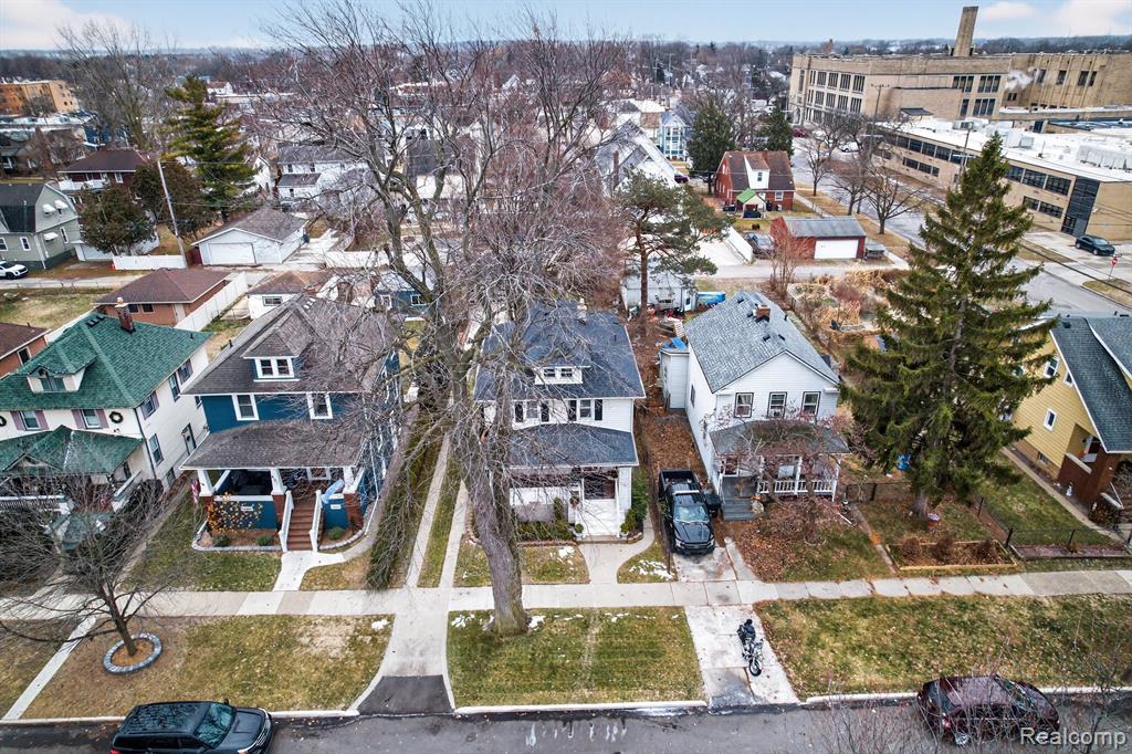 447 Maple Street, Wyandotte, MI 48192 — Photo 56