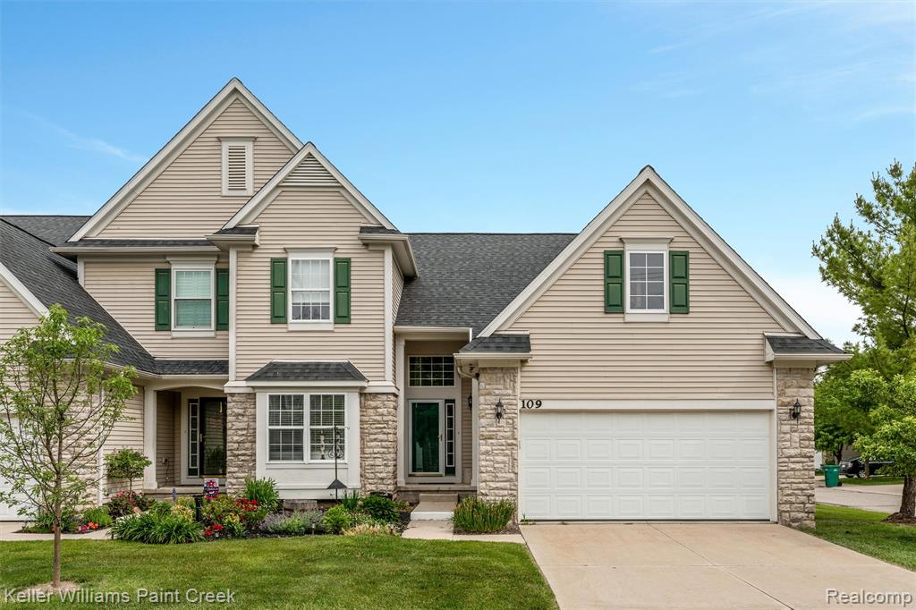 109 Burwyck Park Drive, Saline, MI 48176 — Photo 2