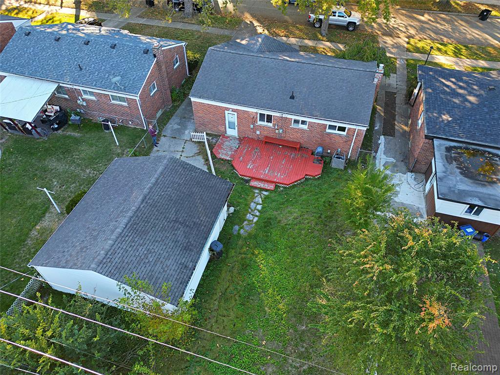 9010 LEVERNE Street, Redford, MI 48239 — Photo 4
