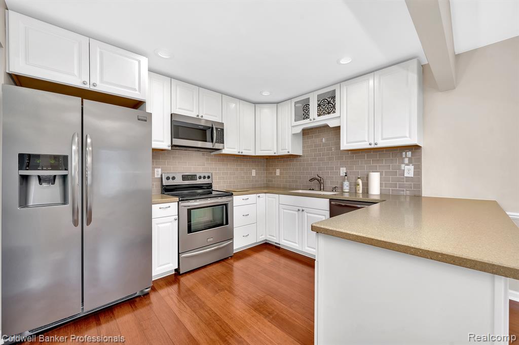 666 OXFORD OAKS Lane, 16-D, Oxford, MI 48371 — Photo 10