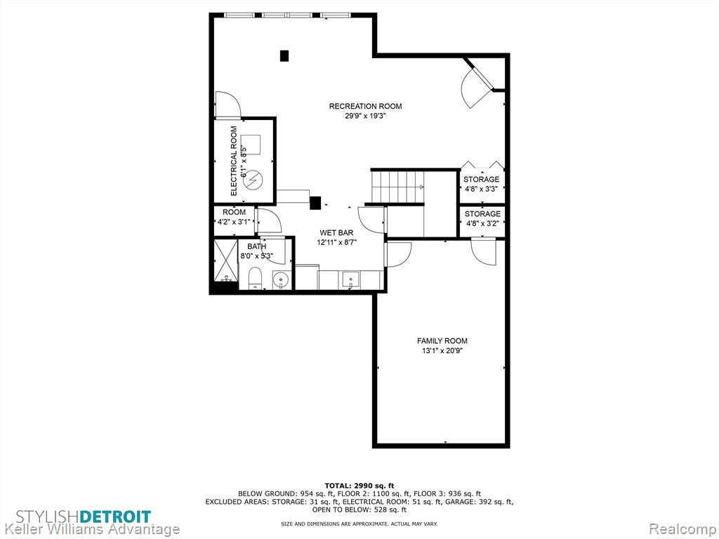5164 Mesa Drive, Shelby Twp, MI 48316 — Photo 41