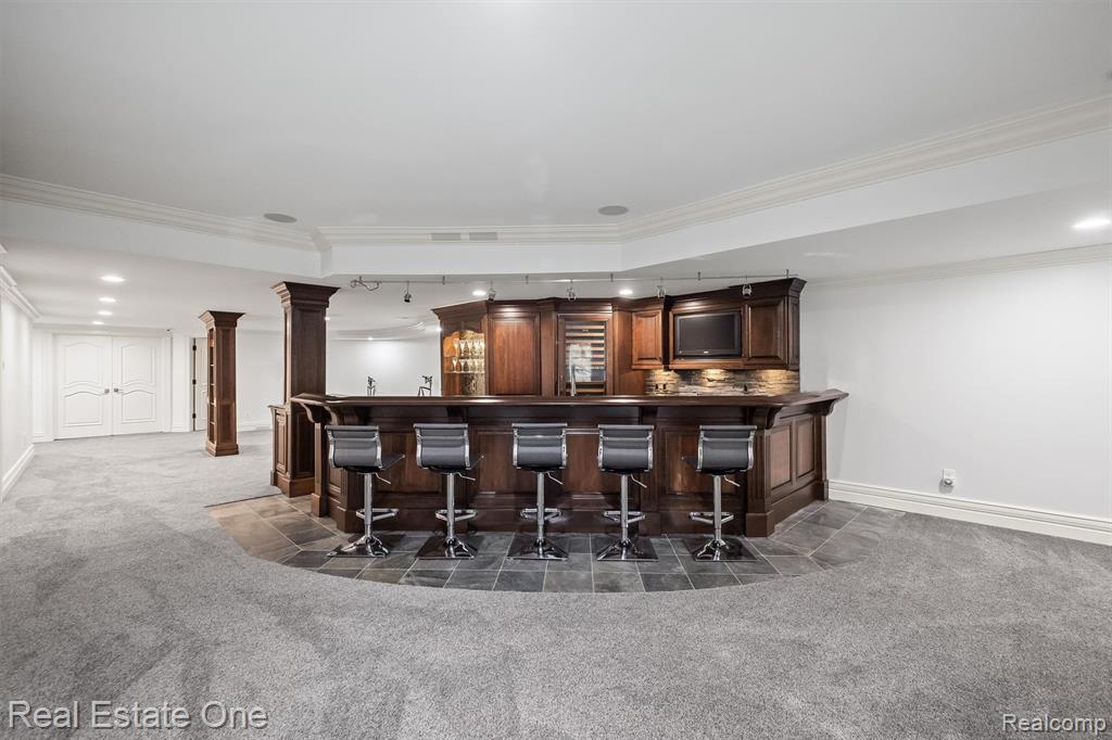 1343 Orchard Ridge Road, Bloomfield Hills, MI 48304 — Photo 35