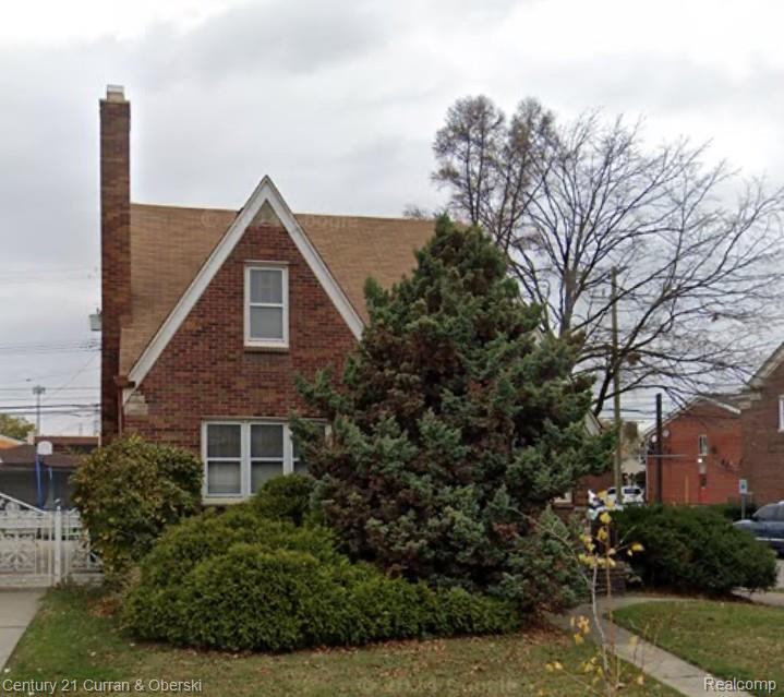 6657 Calhoun Street, Dearborn, MI 48126 — front exterior