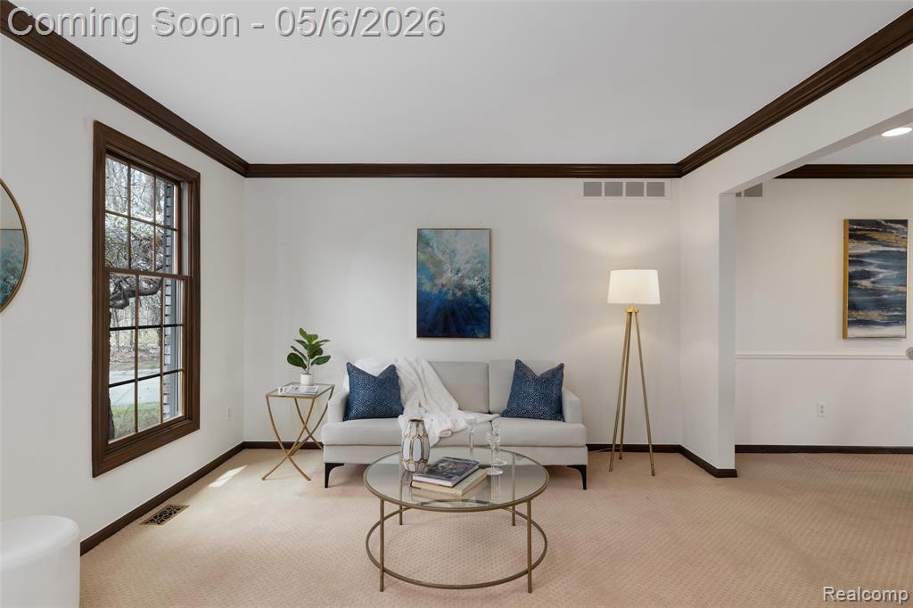 2317 Chelsea Court, Troy, MI 48084 — Photo 8