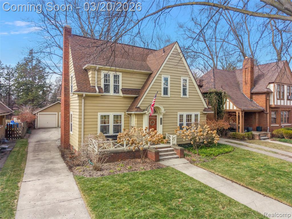 16811 Plainview Avenue, Detroit, MI 48219 — Photo 48