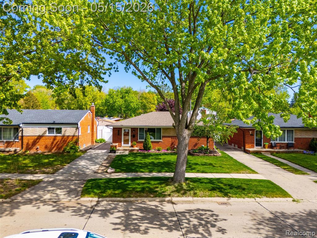 1333 Fontaine Avenue, Madison Heights, MI 48071 — Photo 46