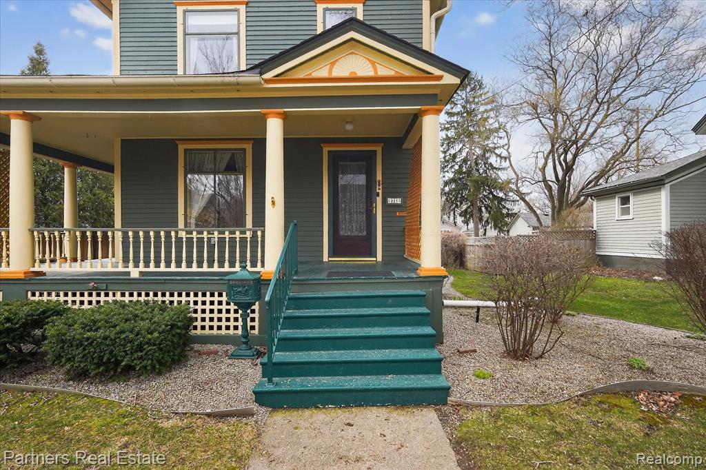 415 W Sibley Street, Howell, MI 48843 — Photo 3