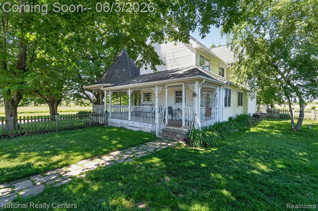 864 E Lovejoy Road, Byron, MI 48418 — Photo 23